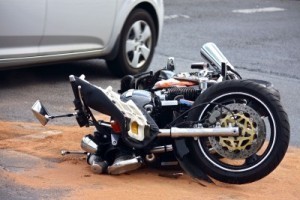 Motorcycle Wreck