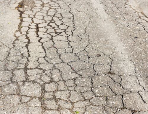 Can A City Be Liable for Potholes?
