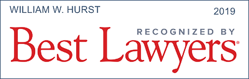 William W. Hurst - Best Lawyers in America 2019