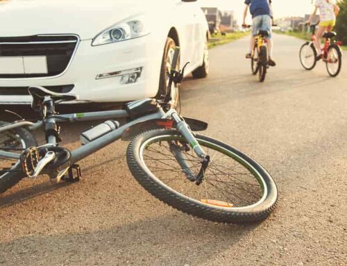 Can You Sue Someone for Hitting You on a Bike?