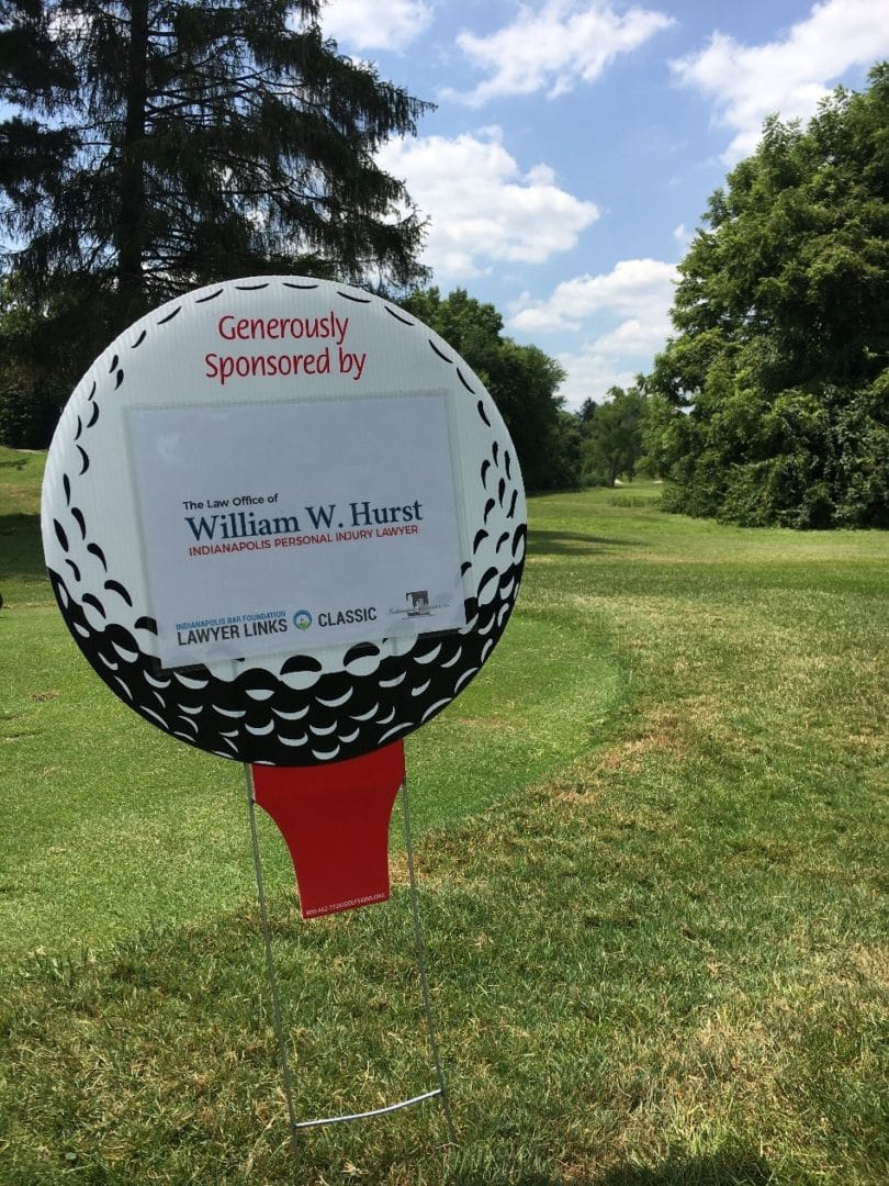 Hurst Limontes LLC Sponsors Hole at Lawyer Links