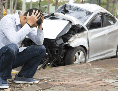 How to Get Paid After a Car Accident