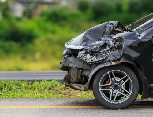 Who Is Liable for Multi-Car Accidents in Indiana?