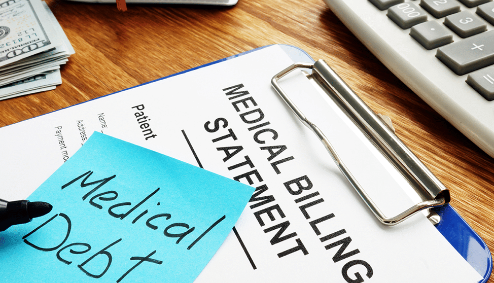 How to Deal With Your Outstanding Medical Bills While Your Personal Injury Case is Pending