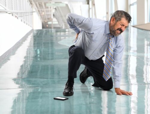 Can You Sue for a Slip and Fall in Indiana? 