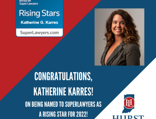 Katherine G. Karres Named Rising Star in 2022!