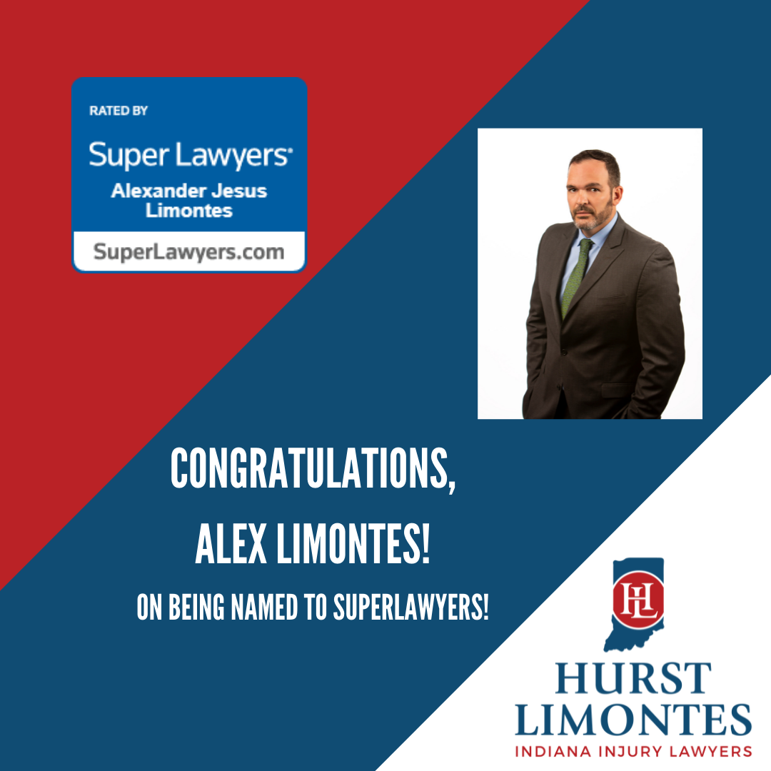 Alexander J. Limontes Super Lawyer 2022