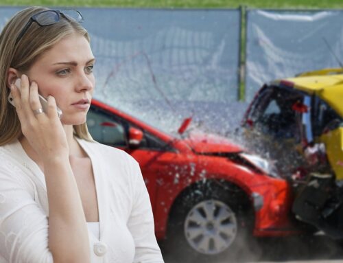 ‘What Should I Do After a Car Accident?’