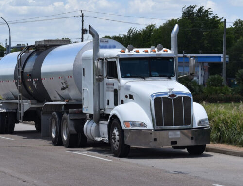Who Is Liable for Truck Accidents in Indiana?