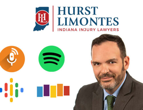 Alex Limontes Featured on Personal Injury Mastermind Podcast