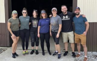 Camp Dellwood Volunteer