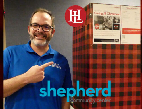 Hurst Limontes Partners with Shepherd Community Center to Bring Hope and Joy to Children