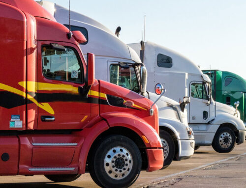 How Can Truck Logs Support a Trucking Accident Case in Indiana?