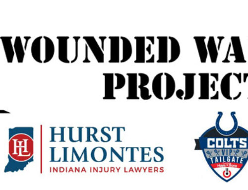 Hurst Limontes Partners With the Bullseye Colts VIP Tailgate to Support Wounded Warrior Project