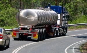 Tanker Truck Accident Lawyer