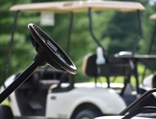 Who Is Liable for a Golf Cart Accident in Indiana?