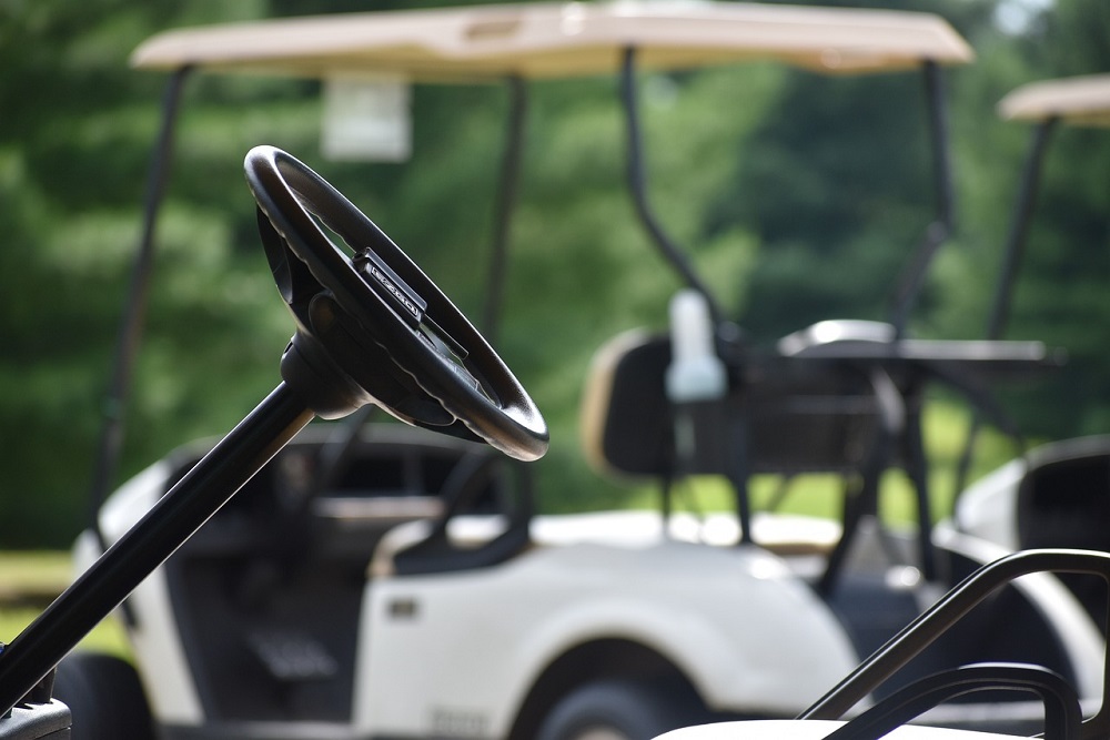 Golf Cart Accident Lawyer Indiana