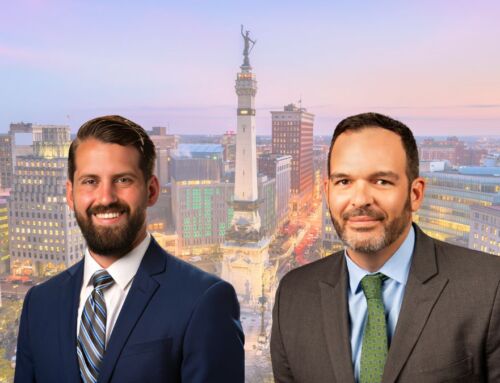 Attorneys Alex Limontes and Chase Wilson Step In and Present at Indiana Law Seminars