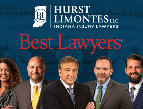 Entire Team of Personal Injury Attorneys at Hurst Limontes Recognized by ‘Best Lawyers’