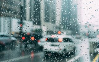 Rainy Weather Accident Lawyer Indiana