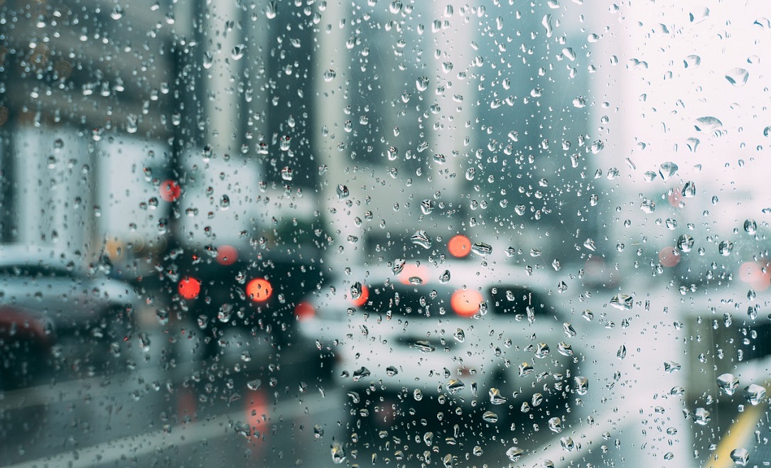 Rainy Weather Accident Lawyer Indiana