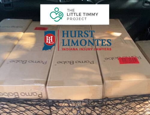 Hurst Limontes Partners with The Little Timmy Project to Support Indiana Families