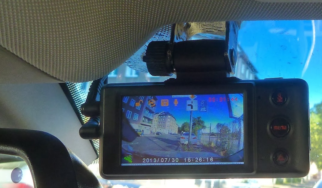 Dashcam Accident Evidence Lawyer