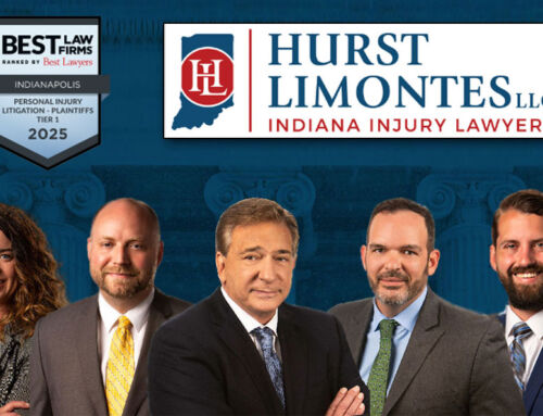 Hurst Limontes Ranked by ‘Best Law Firms’ in 2025