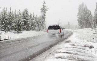 Winter Weather Accident Lawyer Indiana