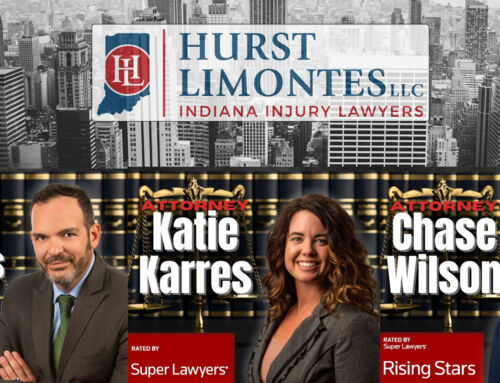 Hurst Limontes Attorneys Recognized by Super Lawyers for 2025