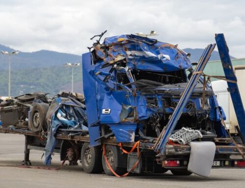 What To Do After a Truck Accident