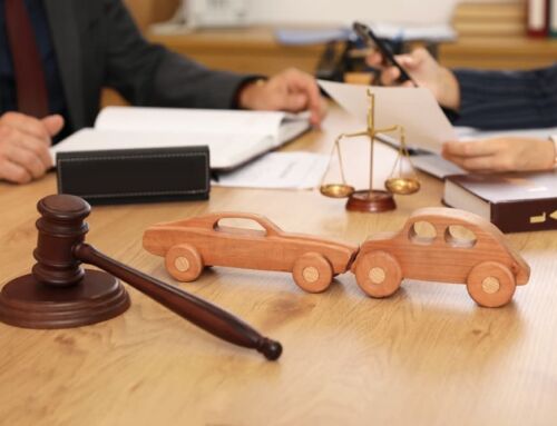 When to Hire an Attorney After a Car Accident