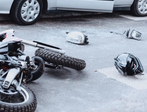 What to Do After a Motorcycle Accident