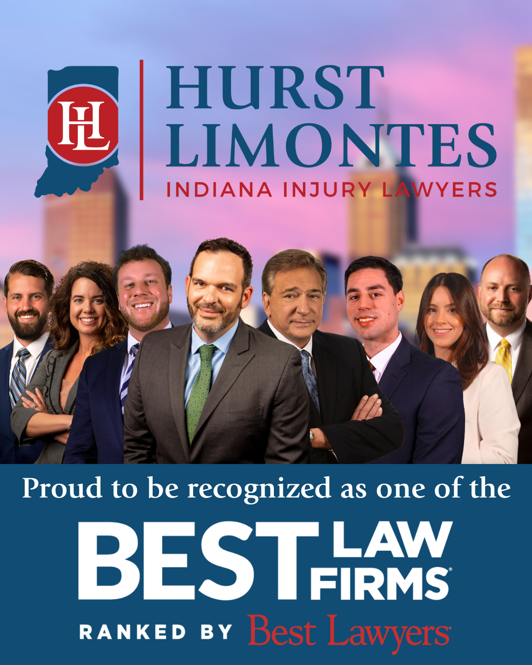 Hurst Limontes Best Law Firms 2026