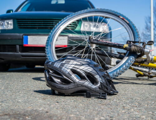 What Are the Most Common Types of Bicycle Accidents in Indiana?