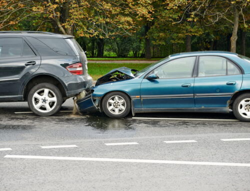 How To Recover Compensation When the At-Fault Driver Has Minimum Insurance